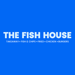 The Fish House logo.